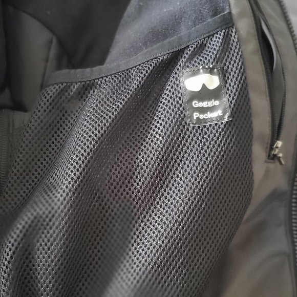 Japanese brand - Descente Ski/Snowboard Men's Jacket Large - Picture 7 of 10